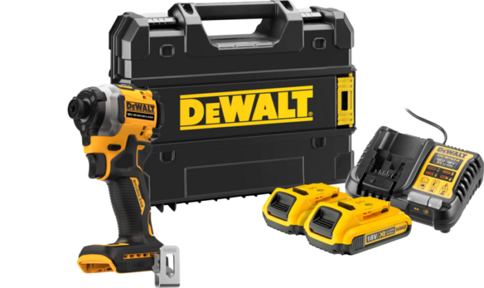 DeWalt DCF850NT-XJ 2