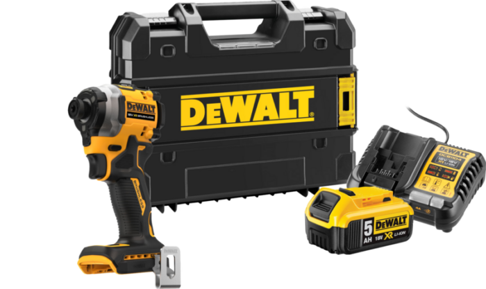 DeWalt DCF850NT-XJ 5