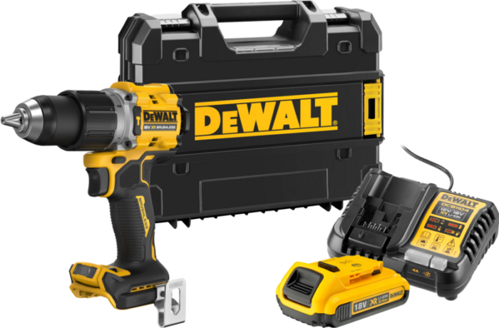 DeWalt DCD805NT-XJ 2