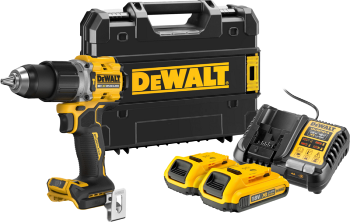 DeWalt DCD805NT-XJ 2