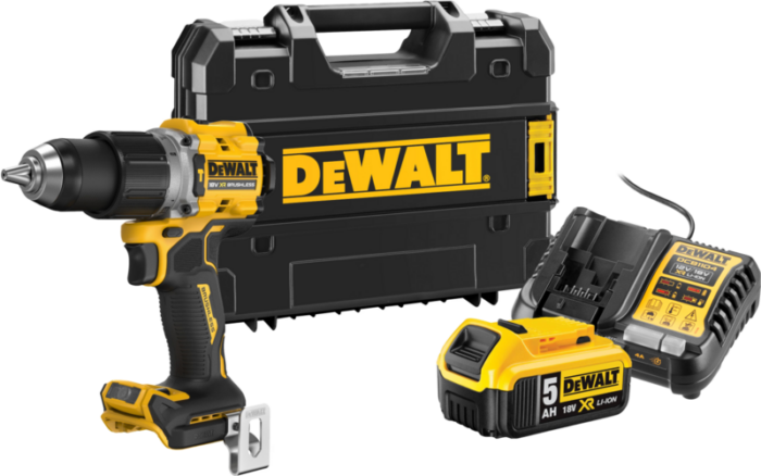 DeWalt DCD805NT-XJ 5