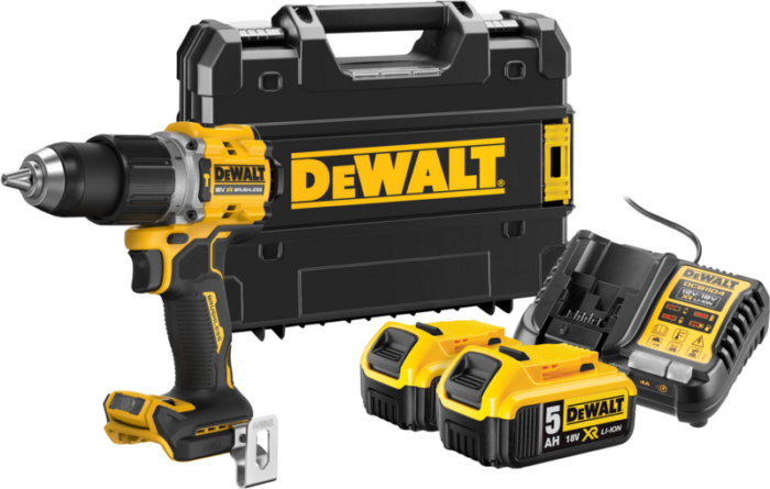 DeWalt DCD805NT-XJ 5