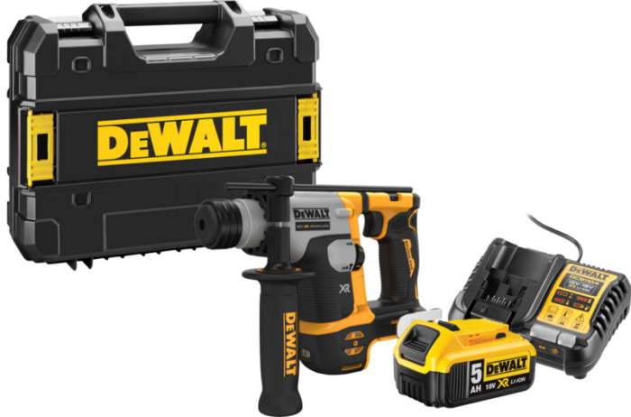 DeWalt DCH172NT-XJ 5