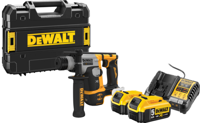 DeWalt DCH172NT-XJ 5