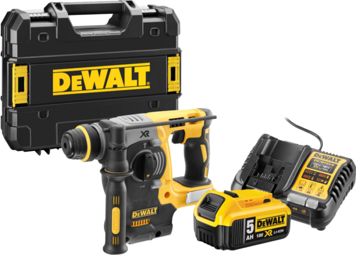 DeWalt DCH273NT-XJ 5