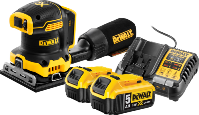 DeWalt DCW200NT-XJ 5