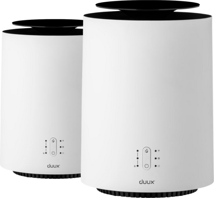 Duux Threesixty 2 Smart Heater Wit Duo Pack